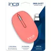 Inca IWM-241RT RF belaidė pelė, dešinei rankai, oranžinė