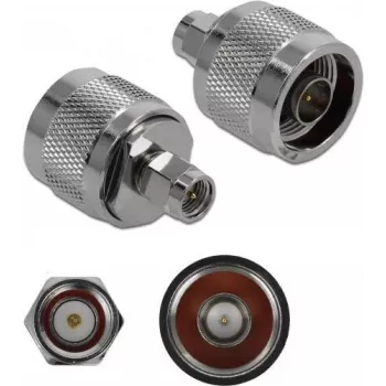 Adapteris SMA lyties keitiklis DeLOCK 89981