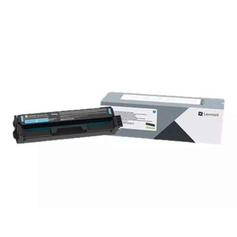 Kasetė su toneriu Lexmark 20N0X20 3000 puslapių Cyan
