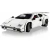 LEGO Icons statybinis rinkinys Lamborghini Countach 5000 Quattrovalvole 10337 — demonstracinis modelis, 1506 detalės, 340×90×160 mm