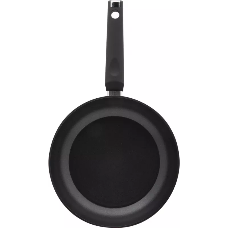 Aliumininė keptuvė su nepridegančia danga LP1003 MARCHE 28cm juoda