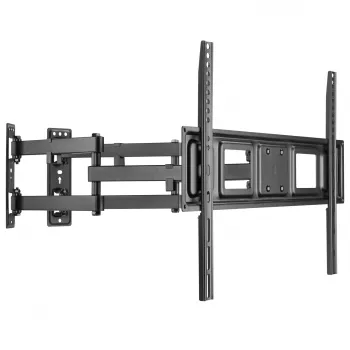 Sieninis TV laikiklis SBOX PLB-1348-2, 37–63 col., iki 60 kg, VESA 800x400