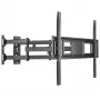 Sieninis TV laikiklis SBOX PLB-1348-2, 37–63 col., iki 60 kg, VESA 800x400