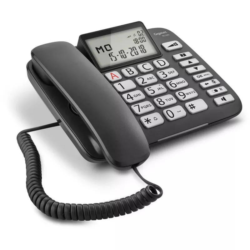 Laidinis telefonas Gigaset DL580