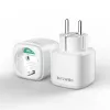 BlitzWolf BW-SHP15 ZigBee 3680W įmontuojamas protingas kištukinis lizdas