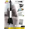 Konstrukcinis rinkinys COBI V2 Raketa 560 dalių Antrasis pasaulinis karas