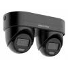 IP stebėjimo kamera Hikvision DS-2CD2343G2D-LIZ2UY/SL(2.8/4)BLACK — kupolinė, 2688×1520, lauko, 2,8/4 mm