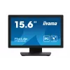 iiyama ProLite T1634MC-B1S monitor kompiuteriui 39,6 cm (15,6 colio) 1920 x 1080 pikselių Full HD LED jutiklinis ekranas juodas