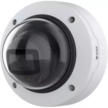 IP kupolinė apsaugos kamera AXIS P3278-LV — 3840×2160, vidaus/lauko, lubos/siena, 103° HFOV, 1/1.8 colio CMOS