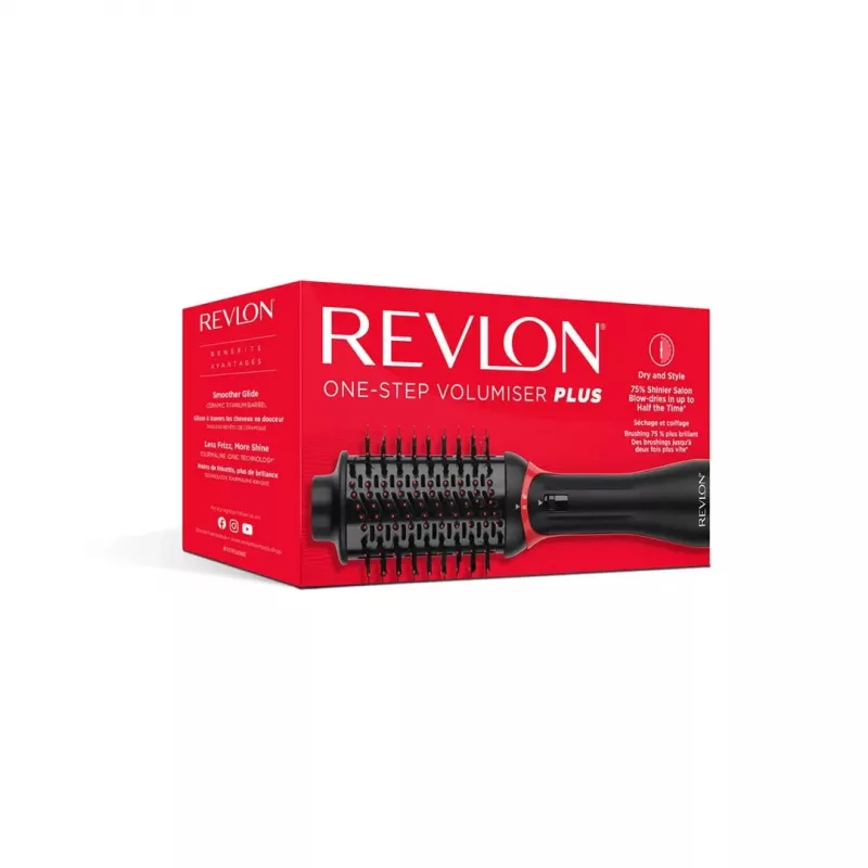 Revlon RVDR5298E One-Step Volumiser Plus šilto oro šepetys