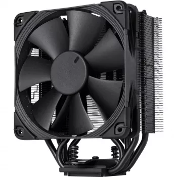 Noctua NH-U12S chromax.black procesoriaus aušintuvas 12 cm