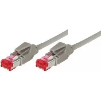 Tecline 73625 Ethernet Patch Laidas Pilkas