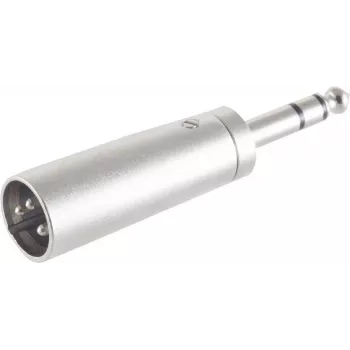 Laidas ShiverPeaks XLR į 6,3 mm stereo BS55034 — ShiverPeaks XLR į 6,3 mm TRS