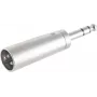 Laidas ShiverPeaks XLR į 6,3 mm stereo BS55034 — ShiverPeaks XLR į 6,3 mm TRS