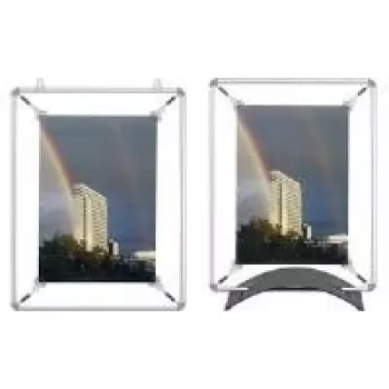 Paveikslo rėmelis Franken BS1104 A1 59,4×84,1 cm – Aliumininis rėmelis A1 formato spaudiniams ir plakatams