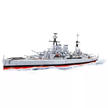 Blokai HMS Hood