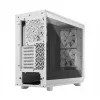 Korpusas Fractal Design Meshify 2 Lite White TG Clear