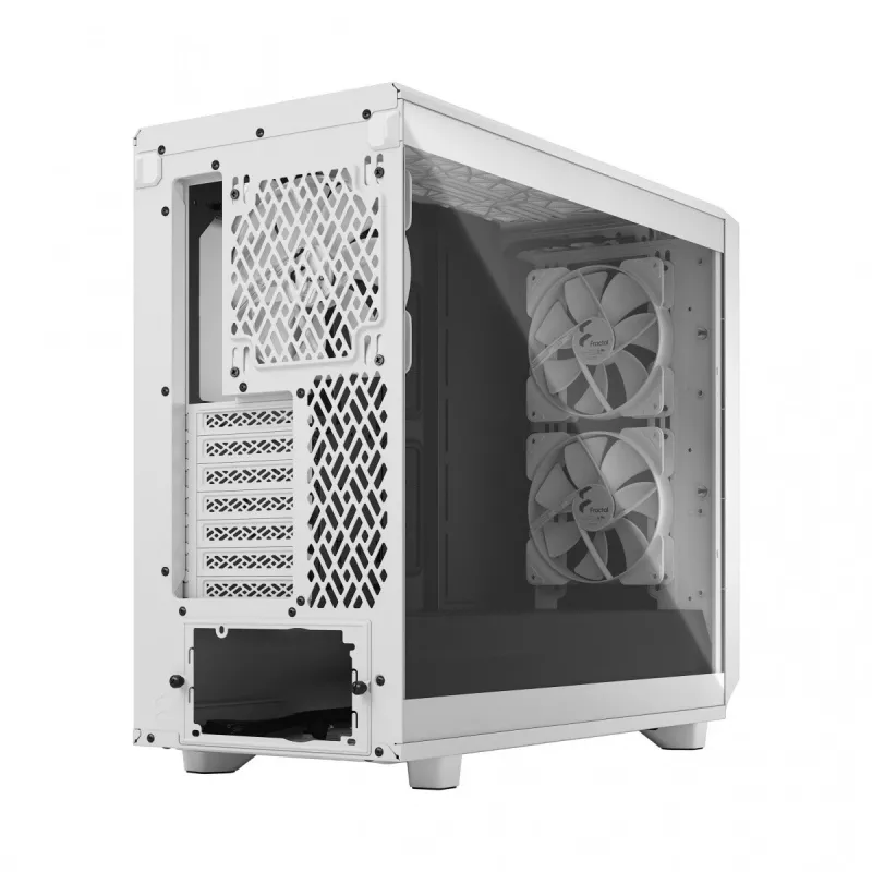 Korpusas Fractal Design Meshify 2 Lite White TG Clear