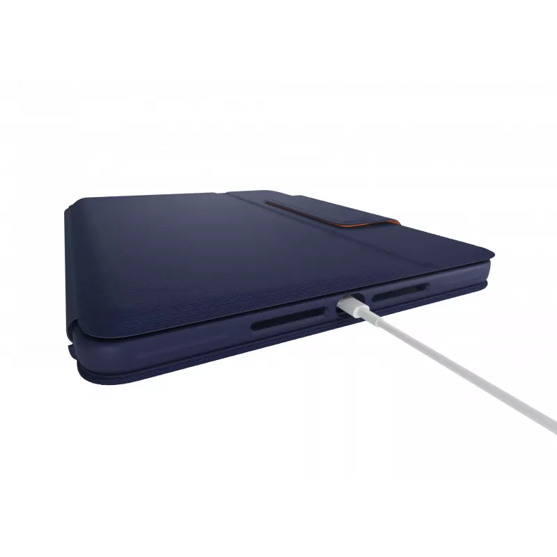 Logitech 920-009657 – tvirtas dėklas su klaviatūra iPad