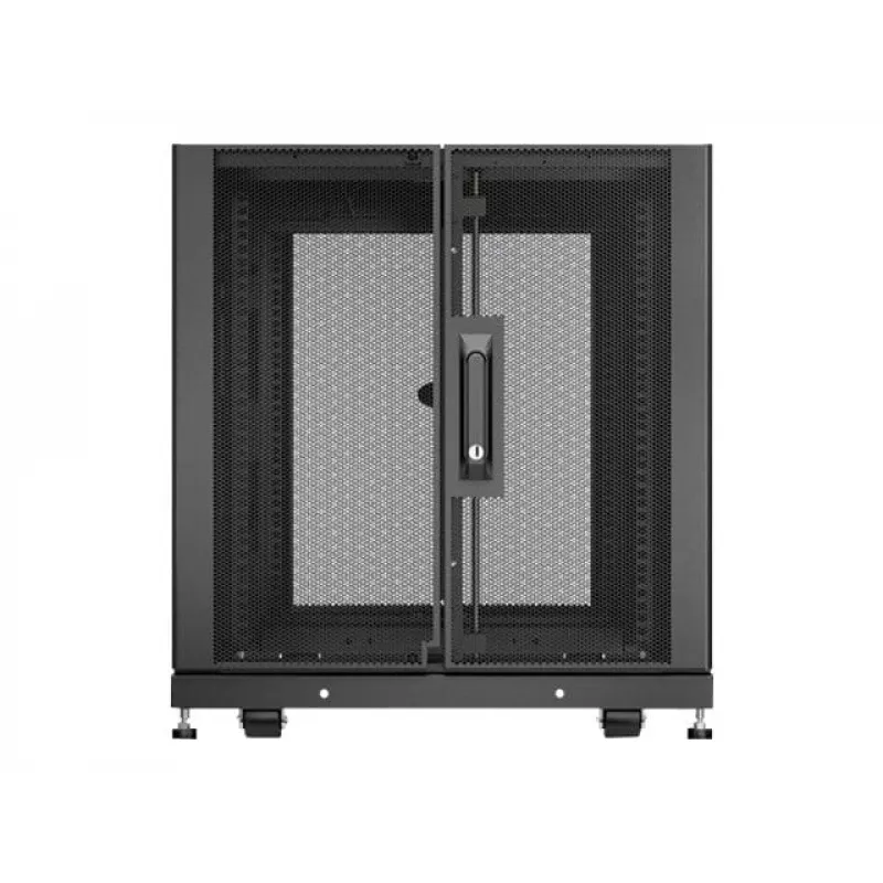 APC NetShelter SX 12U juodas serverio stovas