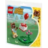LEGO Animal Crossing 30731 Tom Nook ir balionas su staigmena, konstruktorius Polybag