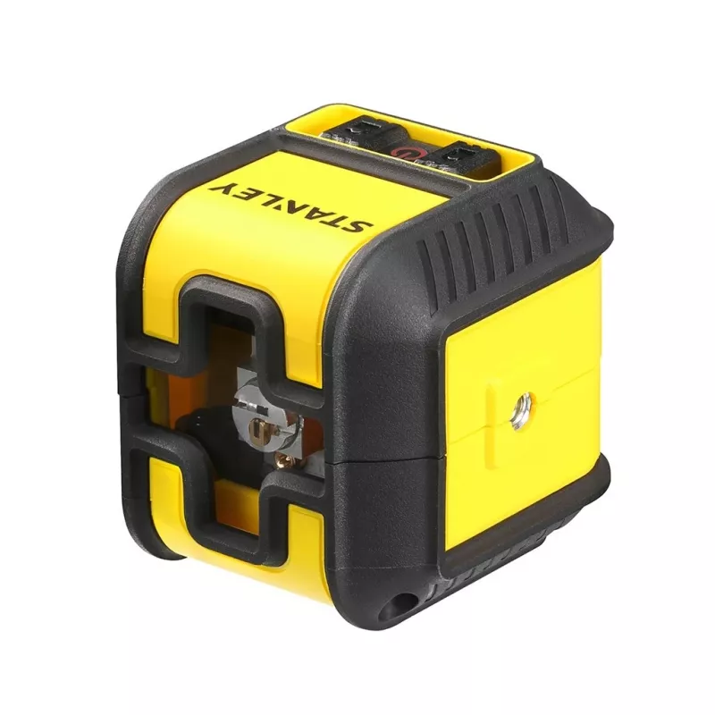Lazerinis nivelyras Stanley Cubix Cross Line Red Beam Laser