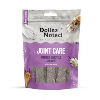 Dolina Noteci Smart Chews Joint Care kramtomi skanėstai šunims, 7 vnt. – sąnarių priežiūros papildas