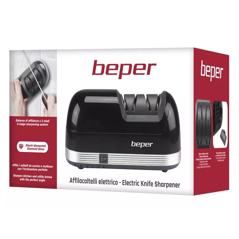 Elektrinis peilių galąstuvas Beper P102ACP010
