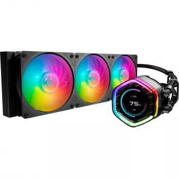 All-in-one skysčio aušintuvas Cooler Master MasterLiquid 360 ION