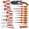 Įrankių rinkinys „Electric“ 20 dalių Knipex 00 21 20