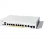 Valdomas jungiklis Cisco Catalyst 1300-8P-E-2G 8 prievadų GE PoE