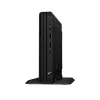 HP Pro Mini 260 G9 Intel® Core™ i5-1335U 8 GB DDR4-SDRAM 256 GB SSD Windows 11 Pro Mini kompiuteris juodas