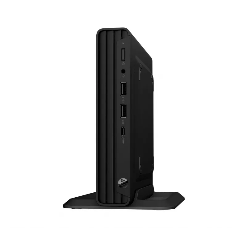 HP Pro Mini 260 G9 Intel® Core™ i5-1335U 8 GB DDR4-SDRAM 256 GB SSD Windows 11 Pro Mini kompiuteris juodas