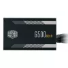Cooler Master MPW-5001-ACAAG-NL GOLD bulk, ATX, 500 W, 80 PLUS GOLD, 120 mm, HDB, juoda