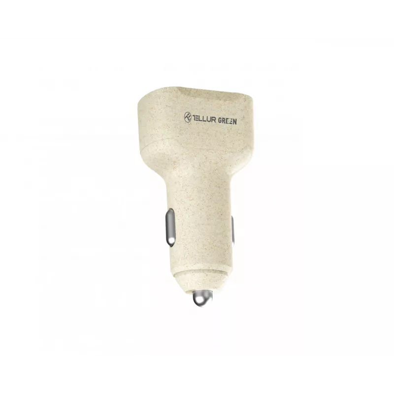 Automobilinis įkroviklis Tellur TLL151341 36W 6A PD18W QC3.0