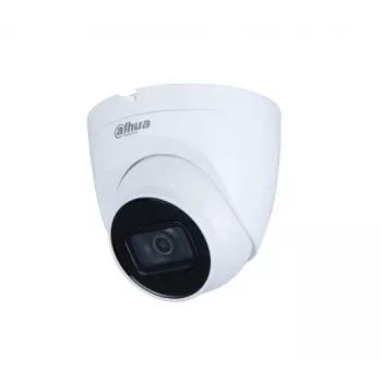 Dahua Technology Lite IPC-HDW2230TP-AS-0280B-S2-QH3 IP stebėjimo kamera, kupolinė, vidaus ir lauko, lubos/siena