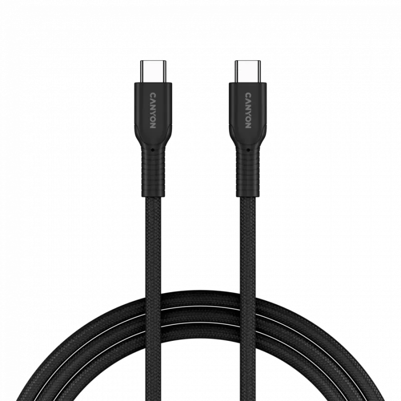 CANYON OnWire 60CL C-C 60W pintas 1m juoda