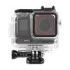 Vandeniui atsparus korpusas Puluz PU964T, skirtas Insta360 Ace Pro kamerai