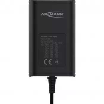 Maitinimo adapteris / keitiklis Ansmann APS 600