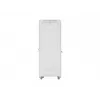 Stovo spinta LANBERG FF01-6842-23SL 42U 600x800 mm tinklinės priekinės ir galinės durys