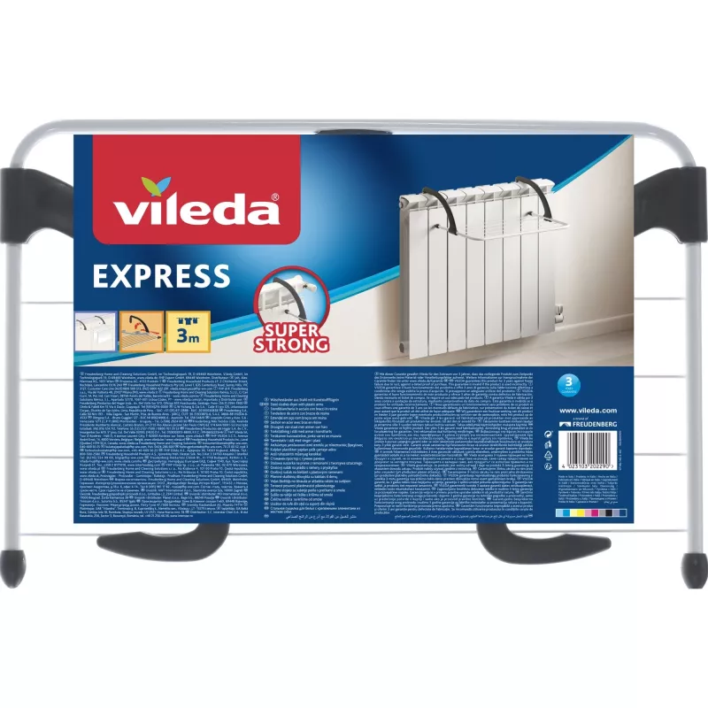 Džiovintuvas drabužiams Vileda Express