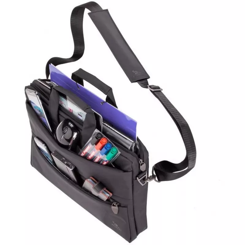 Rivacase 8630 39,6 cm (15,6 inch) juodas messenger krepšys