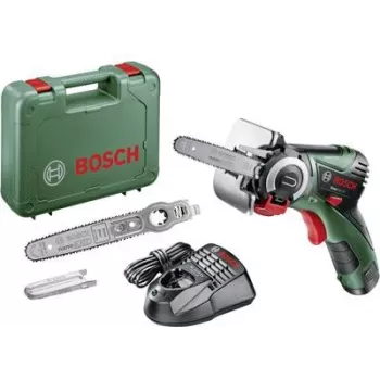 Daugiapjūklis Bosch Home and Garden EasyCut 12 akumuliatorinis 12V su 2,5Ah baterija