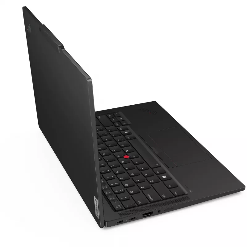 Nešiojamas kompiuteris Lenovo ThinkPad T14s Gen 6 (Intel) Intel Core Ultra 5 225U 35,6 cm (14 colių) WUXGA 16 GB LPDDR5x-SDRAM 512 GB SSD Wi-Fi 6E (802.11ax) Windows 11 Pro Juoda