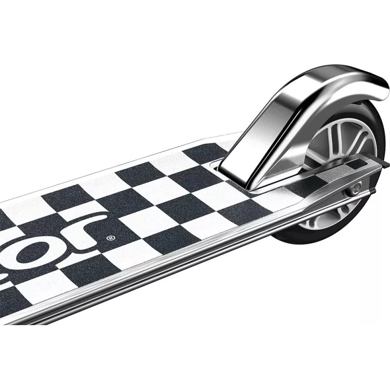 Paspirtukas Razor Model A – lengvas sulankstomas suaugusiems ir paaugliams