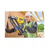 Vininis pistoletas DeWALT DCN930N-XJ 18V belaidis, kampuotas dėtuvės, 2,8 mm, 5–90 mm kabės, talpa 55 vnt.