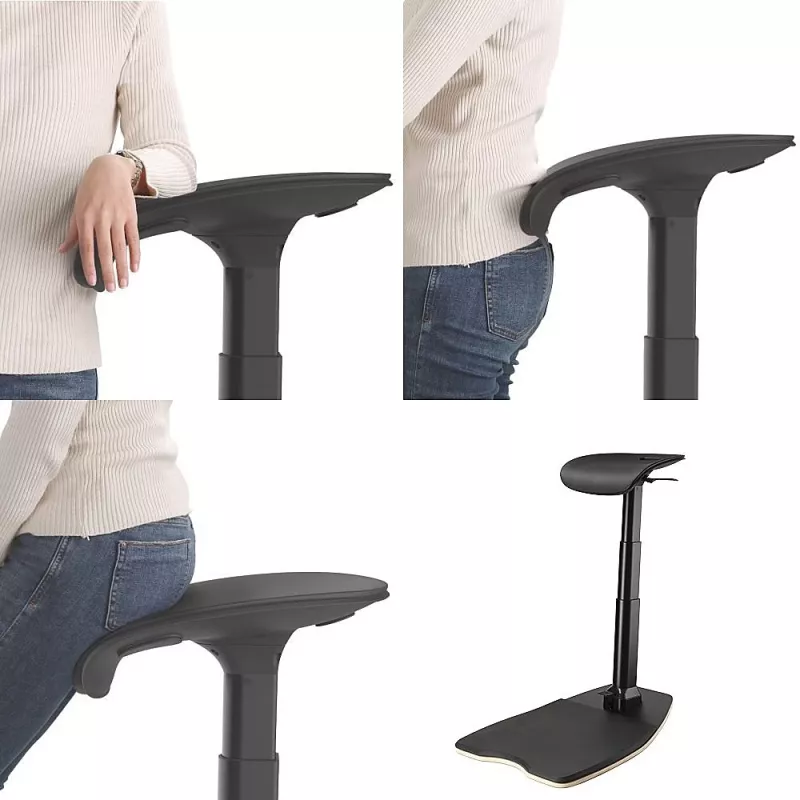 Ergonominė kėdė MACLEAN MC-872 – aukščio reguliavimas, atlošo pakreipimo mechanizmas