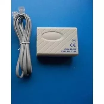ALLNET ALL-VDSL-SP305 tinklo skirstytuvas