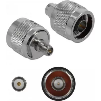 Adapteris lyties keitiklis RP-SMA DeLOCK 89984