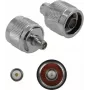 Adapteris lyties keitiklis RP-SMA DeLOCK 89984
